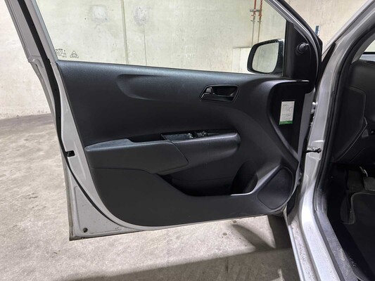 Kia Picanto 1.0 CVVT ComfortLine 67PS 2020, H-857-SB