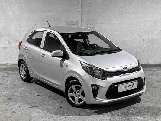 Kia Picanto 1.0 CVVT ComfortLine 67PS 2020, H-857-SB