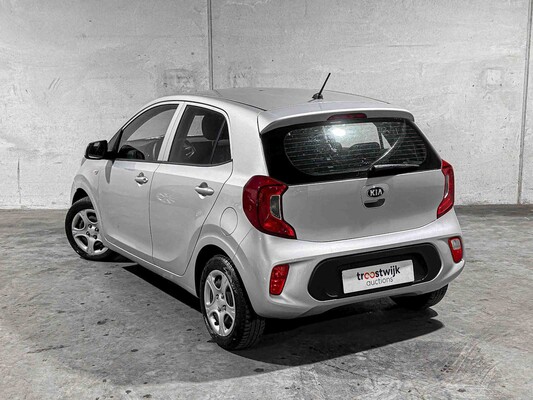 Kia Picanto 1.0 CVVT ComfortLine 67PS 2020, H-857-SB