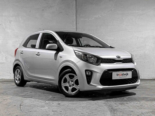 Kia Picanto 1.0 CVVT ComfortLine 67PS 2020, H-857-SB