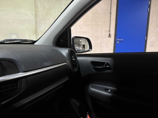 Kia Picanto 1.0 CVVT ComfortLine 67PS 2020, H-857-SB