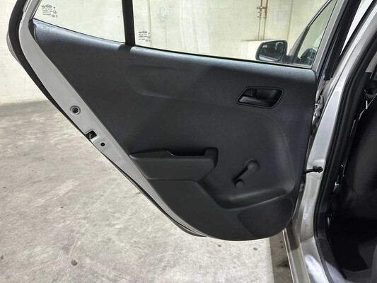 Kia Picanto 1.0 CVVT ComfortLine 67PS 2020, H-857-SB
