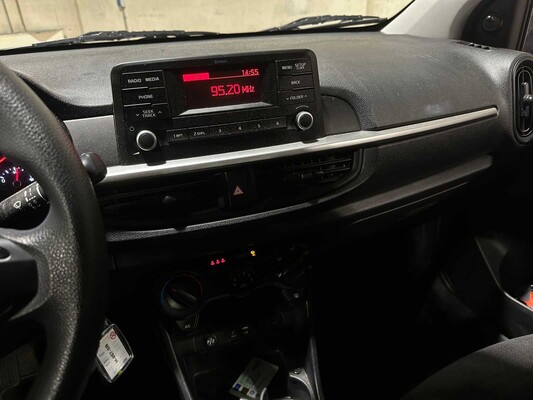 Kia Picanto 1.0 CVVT ComfortLine 67PS 2020, H-857-SB