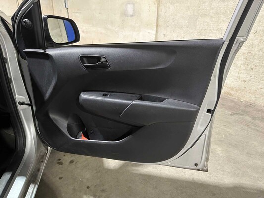 Kia Picanto 1.0 CVVT ComfortLine 67PS 2020, H-857-SB