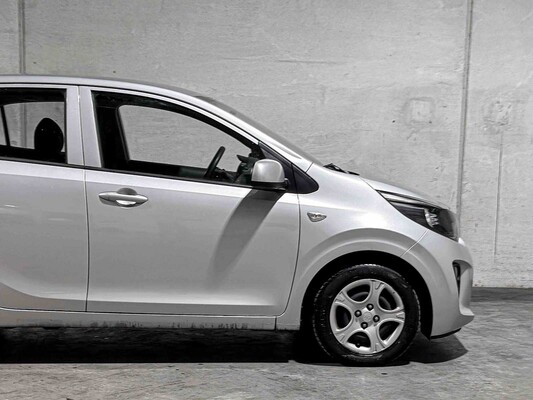 Kia Picanto 1.0 CVVT ComfortLine 67PS 2020, H-857-SB