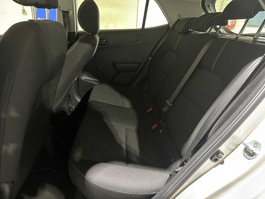 Kia Picanto 1.0 CVVT ComfortLine 67PS 2020, H-857-SB