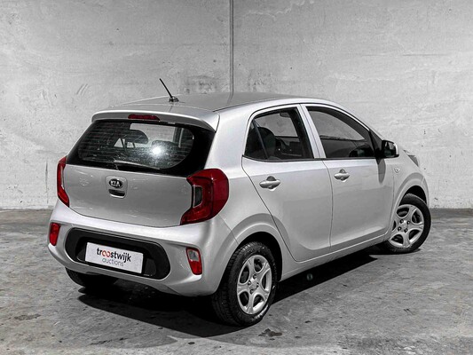 Kia Picanto 1.0 CVVT ComfortLine 67PS 2020, H-857-SB