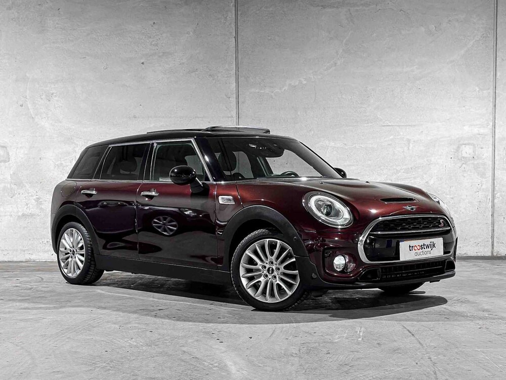 Mini Clubman Cooper S Chili Serious Business 2.0 192hp 2017, Z-083-TB