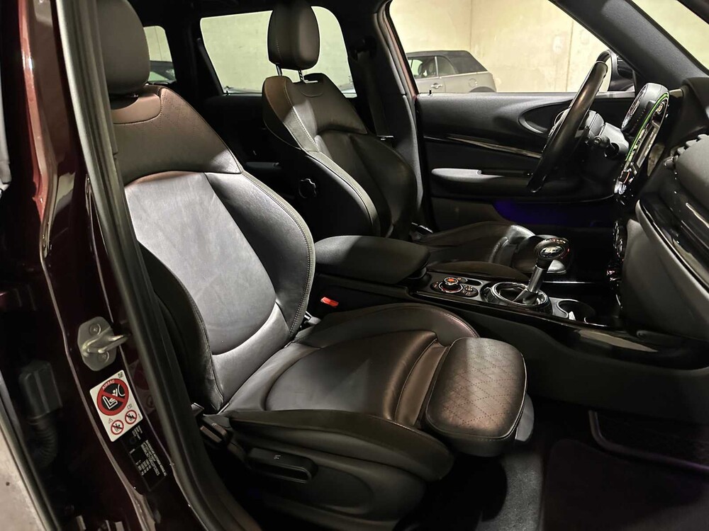 Mini Clubman Cooper S Chili Serious Business 2.0 192hp 2017, Z-083-TB