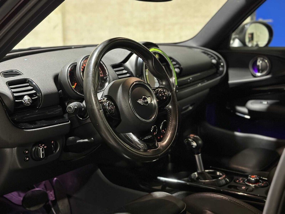 Mini Clubman Cooper S Chili Serious Business 2.0 192hp 2017, Z-083-TB