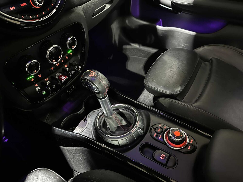 Mini Clubman Cooper S Chili Serious Business 2.0 192hp 2017, Z-083-TB