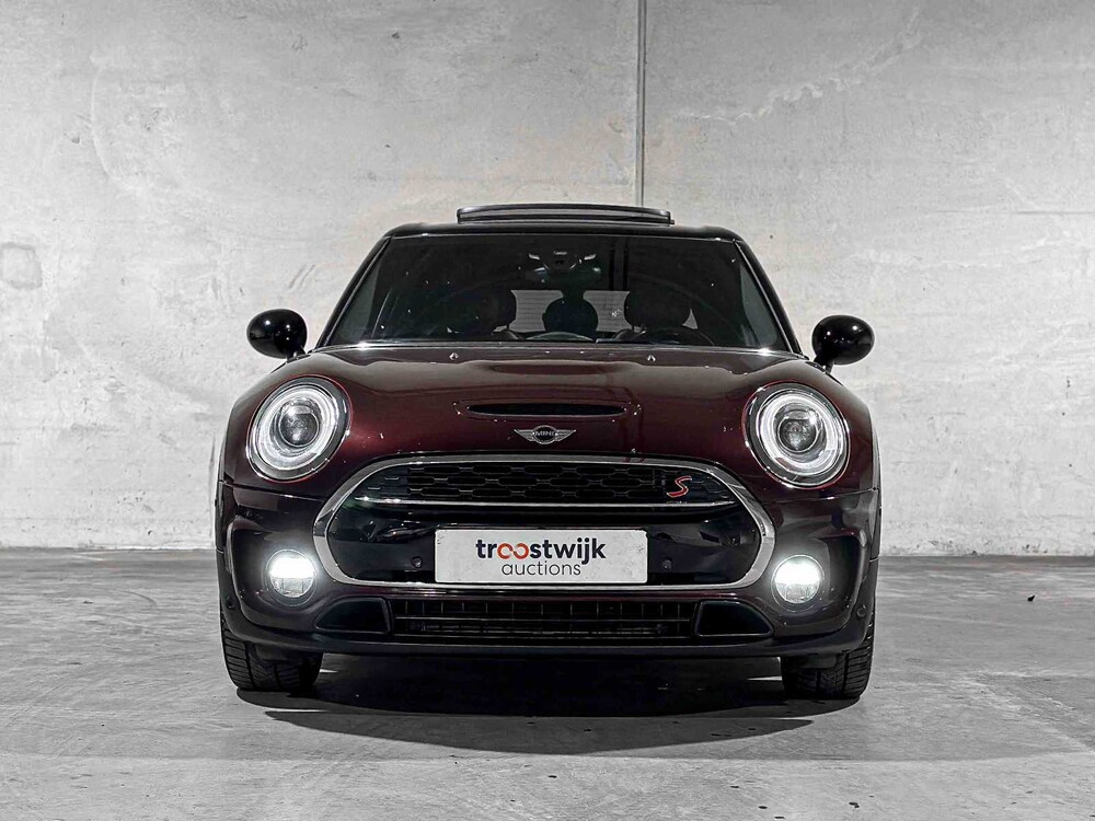 Mini Clubman Cooper S Chili Serious Business 2.0 192hp 2017, Z-083-TB