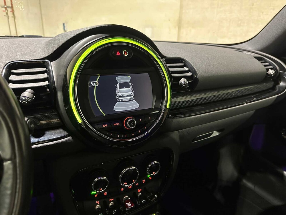 Mini Clubman Cooper S Chili Serious Business 2.0 192hp 2017, Z-083-TB