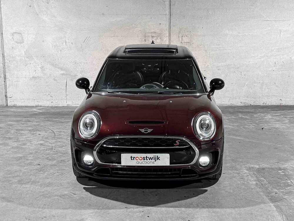 Mini Clubman Cooper S Chili Serious Business 2.0 192hp 2017, Z-083-TB
