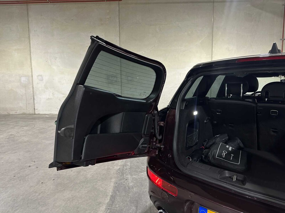 Mini Clubman Cooper S Chili Serious Business 2.0 192hp 2017, Z-083-TB