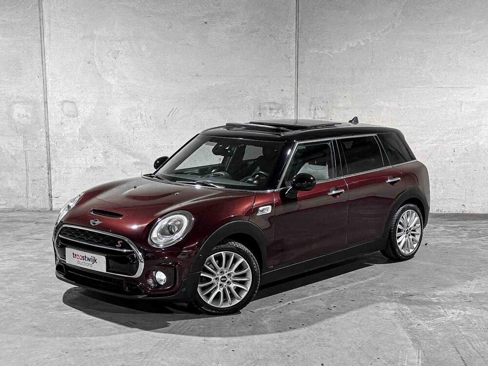 Mini Clubman Cooper S Chili Serious Business 2.0 192hp 2017, Z-083-TB