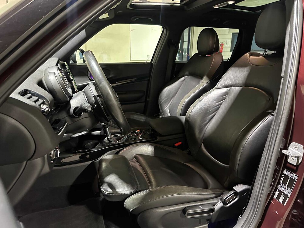 Mini Clubman Cooper S Chili Serious Business 2.0 192hp 2017, Z-083-TB