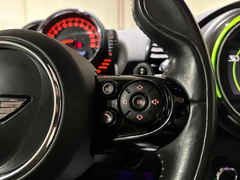 Mini Clubman Cooper S Chili Serious Business 2.0 192hp 2017, Z-083-TB