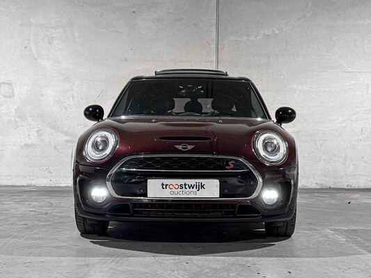 Mini Clubman Cooper S Chili Serious Business 2.0 192pk 2017, Z-083-TB