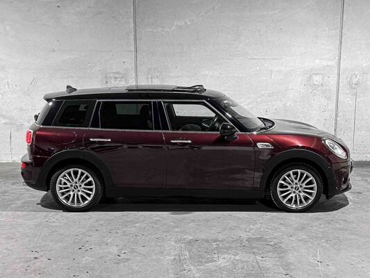 Mini Clubman Cooper S Chili Serious Business 2.0 192pk 2017, Z-083-TB