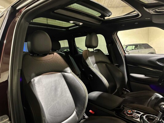 Mini Clubman Cooper S Chili Serious Business 2.0 192pk 2017, Z-083-TB