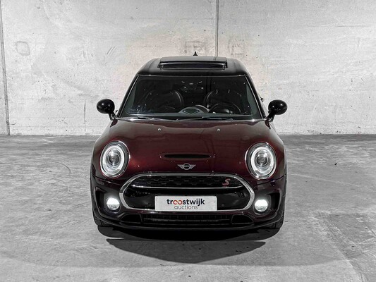 Mini Clubman Cooper S Chili Serious Business 2.0 192pk 2017, Z-083-TB
