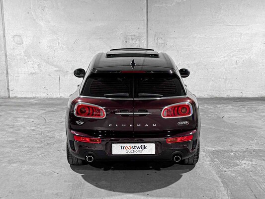 Mini Clubman Cooper S Chili Serious Business 2.0 192pk 2017, Z-083-TB