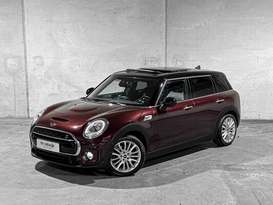 Mini Clubman Cooper S Chili Serious Business 2.0 192pk 2017, Z-083-TB