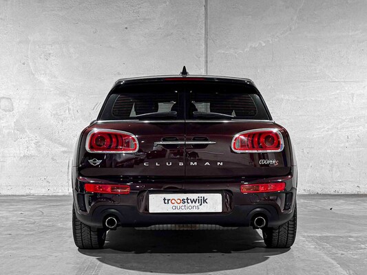 Mini Clubman Cooper S Chili Serious Business 2.0 192pk 2017, Z-083-TB