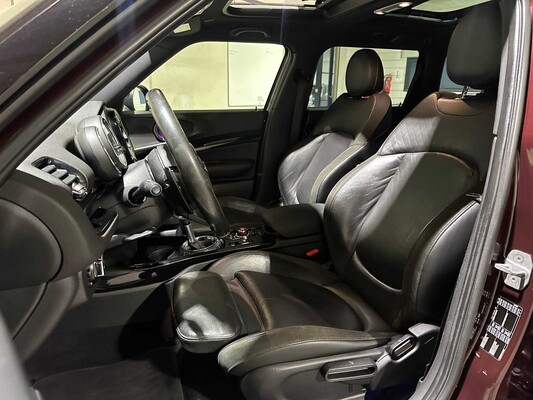 Mini Clubman Cooper S Chili Serious Business 2.0 192pk 2017, Z-083-TB