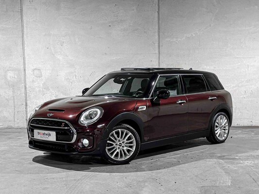 Mini Clubman Cooper S Chili Serious Business 2.0 192pk 2017, Z-083-TB