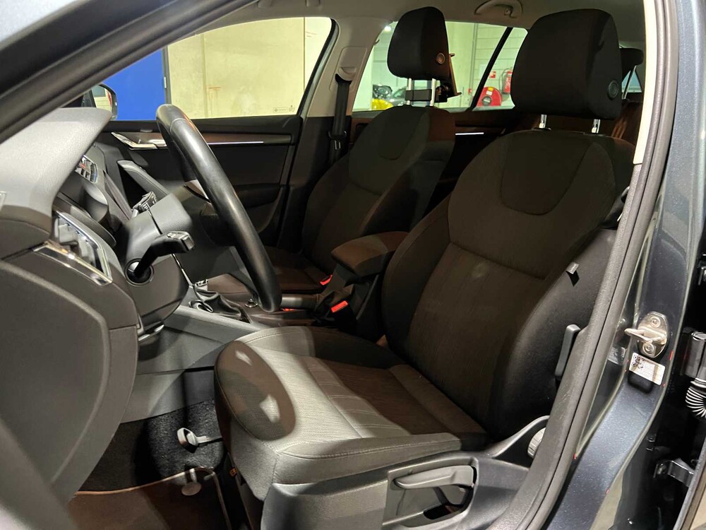 Skoda Octavia Combi 1.0 TSI Greentech Style Business -Automaat- 116pk 2018, SF-987-N