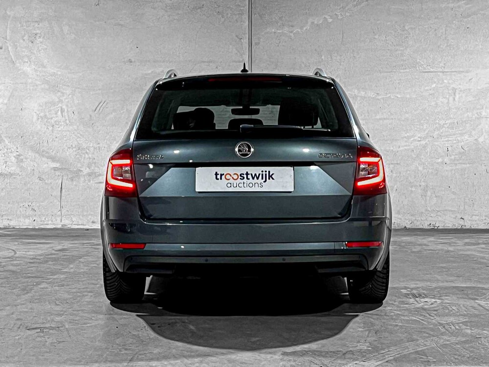 Skoda Octavia Combi 1.0 TSI Greentech Style Business -Automaat- 116pk 2018, SF-987-N