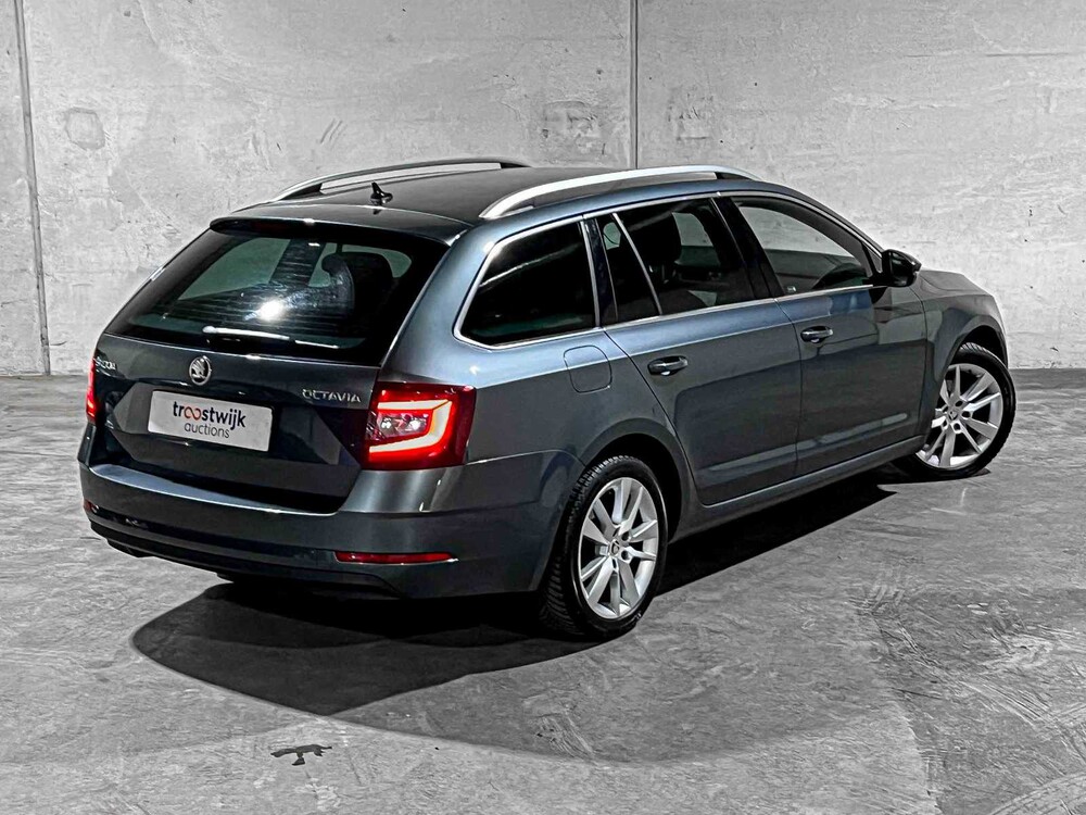 Skoda Octavia Combi 1.0 TSI Greentech Style Business -Automaat- 116pk 2018, SF-987-N