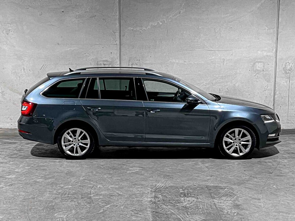Skoda Octavia Combi 1.0 TSI Greentech Style Business -Automaat- 116pk 2018, SF-987-N