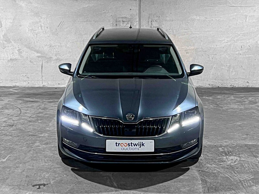 Skoda Octavia Combi 1.0 TSI Greentech Style Business -Automaat- 116pk 2018, SF-987-N