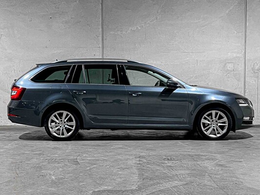 Skoda Octavia Combi 1.0 TSI Greentech Style Business -Automaat- 116pk 2018, SF-987-N