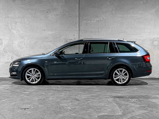 Skoda Octavia Combi 1.0 TSI Greentech Style Business -Automaat- 116pk 2018, SF-987-N