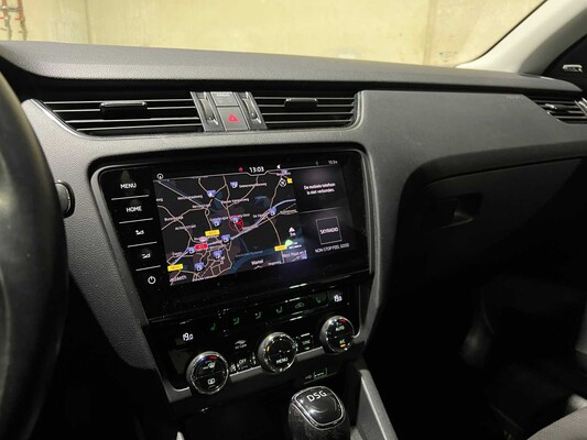 Skoda Octavia Combi 1.0 TSI Greentech Style Business -Automaat- 116pk 2018, SF-987-N