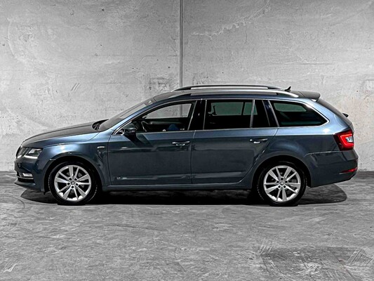 Skoda Octavia Combi 1.0 TSI Greentech Style Business -Automaat- 116pk 2018, SF-987-N