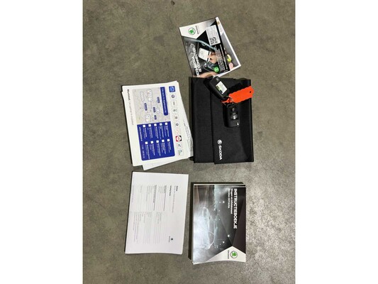 Skoda Octavia Combi 1.0 TSI Greentech Style Business -Automaat- 116pk 2018, SF-987-N