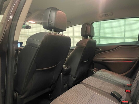 Opel Zafira Tourer 1.4 Cosmo 7p. 140 pk 2013 (Origineel-NL), 66-ZSK-9