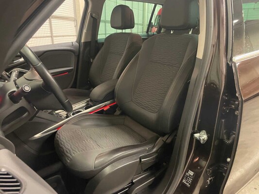 Opel Zafira Tourer 1.4 Cosmo 7p. 140 pk 2013 (Origineel-NL), 66-ZSK-9