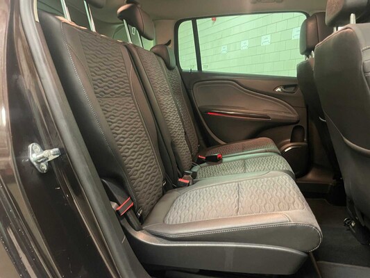 Opel Zafira Tourer 1.4 Cosmo 7p. 140 pk 2013 (Origineel-NL), 66-ZSK-9