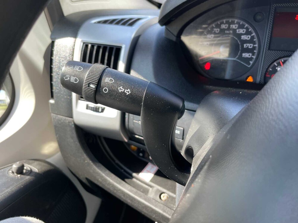 Fiat Ducato KIPPER 35H 2.3 MJ DC 7-Zitplaatsen 131pk 2016 Bakwagen, VS-741-X Bedrijfswagen