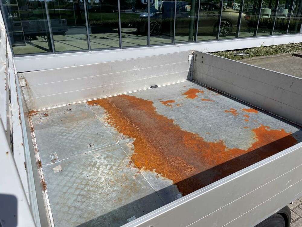 Fiat Ducato KIPPER 35H 2.3 MJ DC 7-Zitplaatsen 131pk 2016 Bakwagen, VS-741-X Bedrijfswagen