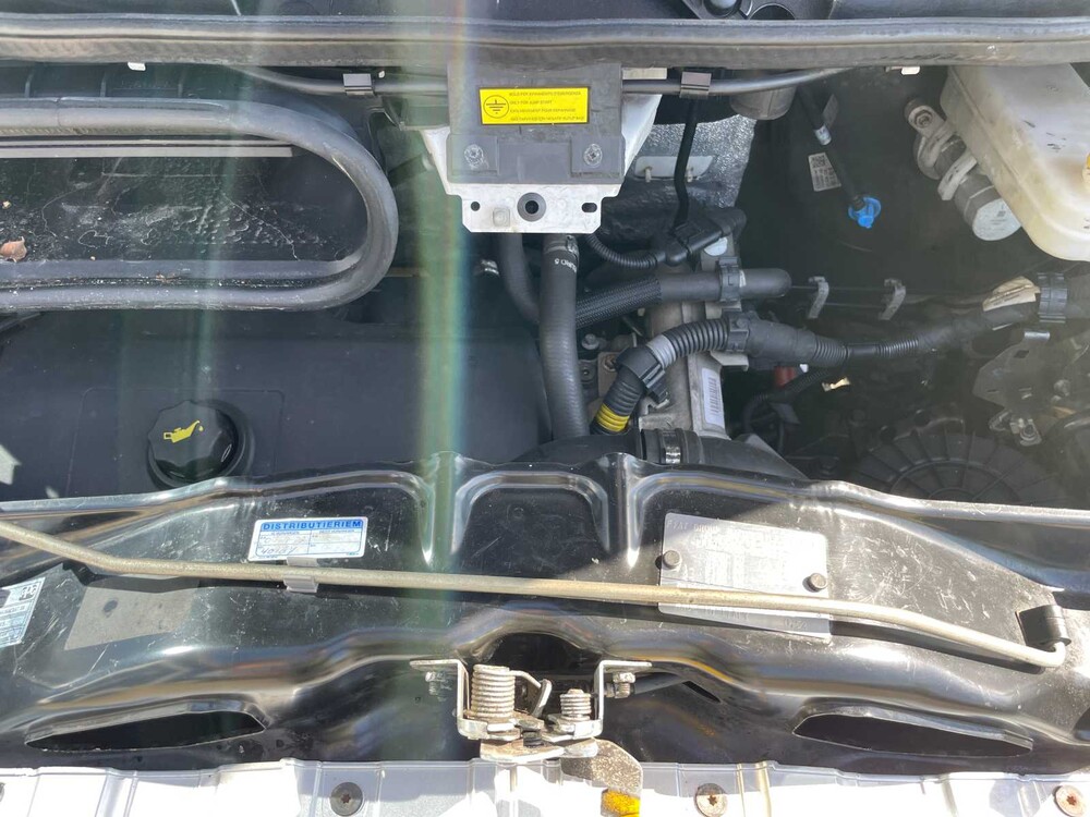 Fiat Ducato KIPPER 35H 2.3 MJ DC 7-Zitplaatsen 131pk 2016 Bakwagen, VS-741-X Bedrijfswagen