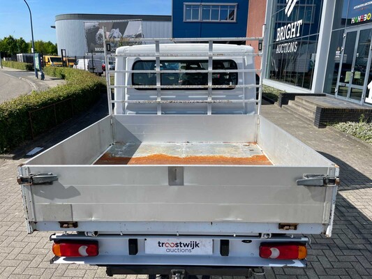 Fiat Ducato 35H 2.3 MJ DC 7-Zitplaatsen 131pk 2016 Bakwagen, VS-741-X Bedrijfswagen
