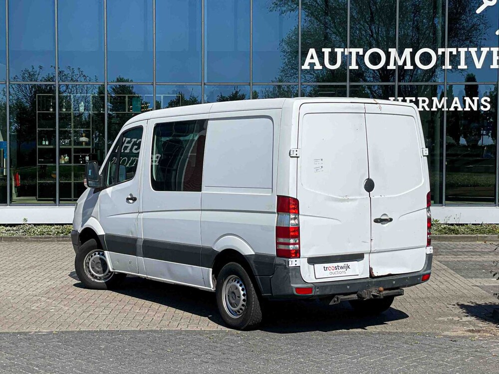 Mercedes-Benz Sprinter 209 2.2 CDI 325 DC 7-Sitzig 88PS 2009, 8-VKR-44 Nutzfahrzeug