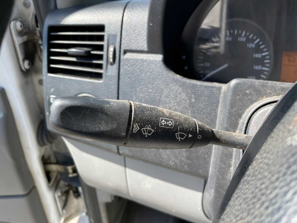 Mercedes-Benz Sprinter 209 2.2 CDI 325 DC 7-Sitzig 88PS 2009, 8-VKR-44 Nutzfahrzeug